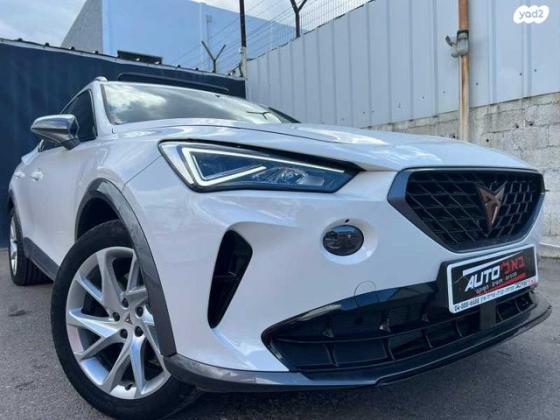 קופרה פורמנטור אוט' 1.5 (150 כ"ס) בנזין 2022 למכירה בשפרעם