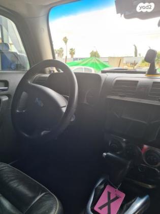 האמר H3 4X4 Advneture אוט' 3.7 (242 כ''ס) בנזין 2007 למכירה ביהוד מונוסון