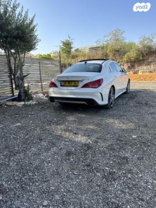 מרצדס CLA CLA250 AMG Plus אוט' 2.0 (211 כ"ס) בנזין 2015 למכירה במודיעין מכבים רעות
