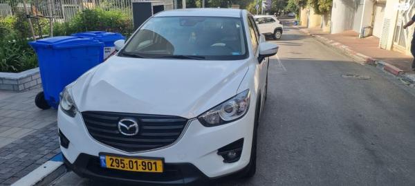 מאזדה CX-5 4X2 Executive אוט' 5 דל' 2.0 (165 כ"ס) בנזין 2017 למכירה בגבעתיים