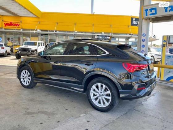 אאודי Q3 Sportback אוט' 1.5 (150 כ''ס) בנזין 2020 למכירה בחולון