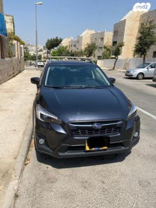 סובארו XV 4X4 Eyesight אוט' 2.0 (156 כ''ס) בנזין 2019 למכירה בירושלים
