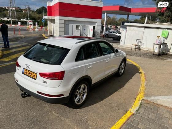 אאודי Q3 4X4 Sport Executive אוט' 2.0 (180 כ''ס) בנזין 2015 למכירה בחרוצים
