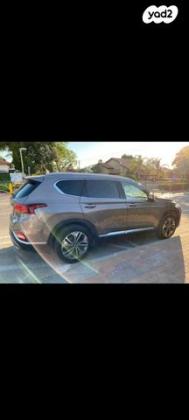 יונדאי סנטה פה 4X4 Luxury אוט' בנזין 7 מק' 2.4 (185 כ"ס) בנזין 2018 למכירה בלהבים