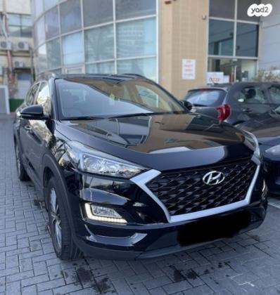 יונדאי טוסון Panoramic אוט' בנזין 2.0 (155 כ"ס) בנזין 2019 למכירה בפתח תקווה