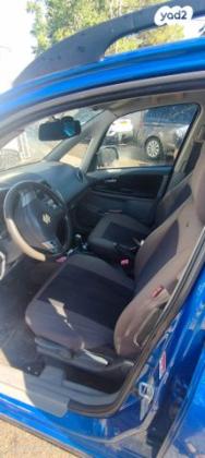סוזוקי SX4 GLX הצ'בק אוט' 1.6 (120 כ"ס) בנזין 2013 למכירה בגבעת זאב