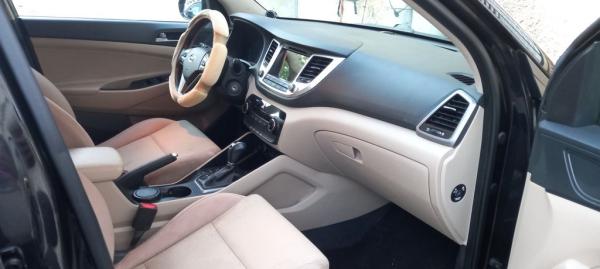 יונדאי טוסון Prime אוט' בנזין 1.6 (132 כ''ס) בנזין 2017 למכירה בנס ציונה