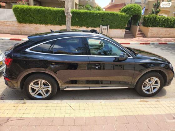 אאודי Q5 4X4 Sportback ADV Luxury אוט' 2.0 (265 כ"ס) בנזין 2022 למכירה בבאר שבע