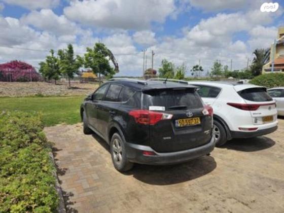 טויוטה RAV4 ארוך 4X4 Premium אוט' 2.0 (151 כ''ס) בנזין 2015 למכירה בבת חפר