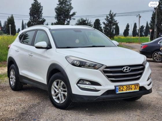 יונדאי טוסון Prime אוט' בנזין 1.6 (132 כ''ס) בנזין 2016 למכירה בעפולה