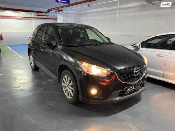 מאזדה CX-5 4X2 Executive אוט' 2.0 (155 כ"ס) בנזין 2013 למכירה באשדוד