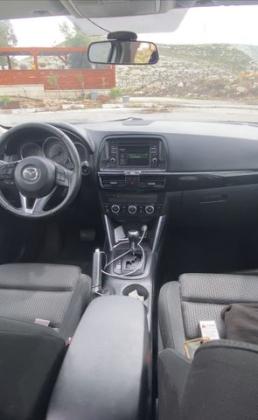 מאזדה CX-5 4X2 Executive אוט' 2.0 (155 כ"ס) בנזין 2013 למכירה בירושלים