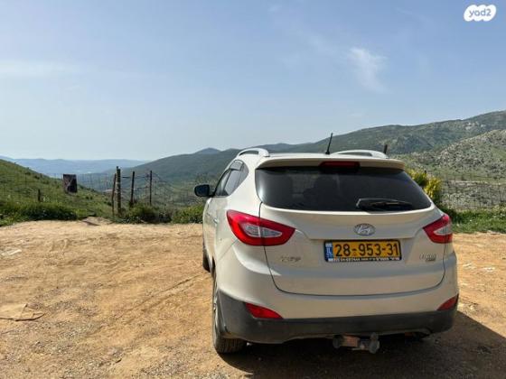 יונדאי iX35 4X4 Elite אוט' 2.4 (174 כ''ס) בנזין 2014 למכירה במג'דל שמס