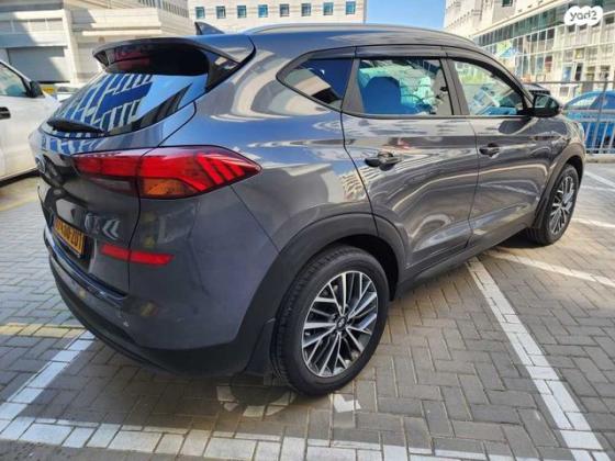 יונדאי טוסון Prime Plus אוט' בנזין 2.0 (155 כ"ס) בנזין 2019 למכירה בפתח תקווה