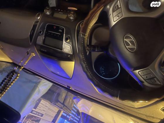 יונדאי iX35 Supreme אוט' 2.0 (163 כ''ס) בנזין 2011 למכירה בלוד