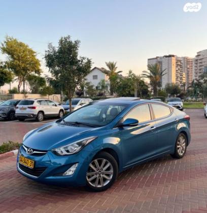 יונדאי i35 Supreme אוט' 1.6 (132 כ''ס) בנזין 2014 למכירה בקרית ביאליק