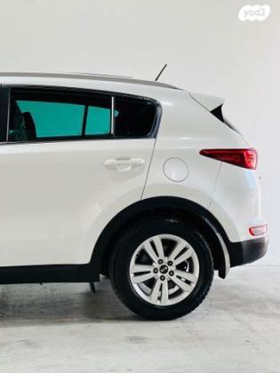 קיה ספורטז' Urban אוט' 2.0 (155 כ"ס) בנזין 2017 למכירה בראשון לציון