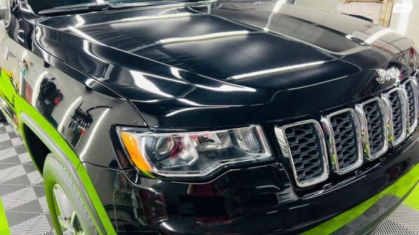 ג'יפ / Jeep גרנד צ'ירוקי 4X4 Limited 6 Plus אוט' 3.6 (290 כ''ס) בנזין 2022 למכירה ביבנה