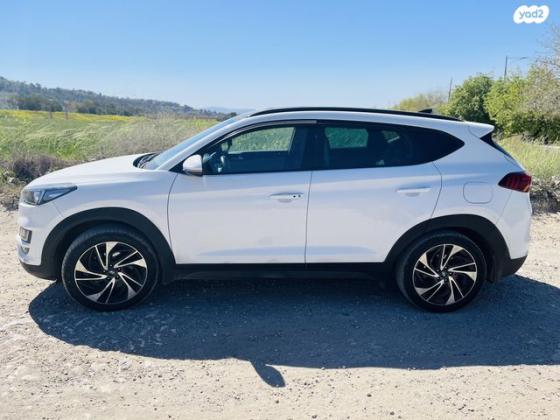 יונדאי טוסון Elite Turbo אוט' בנזין 1.6 (177 כ''ס) בנזין 2020 למכירה בטבריה