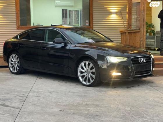 אאודי A5 Sportback Luxury אוט' 1.8 (170 כ''ס) בנזין 2014 למכירה בטמרה