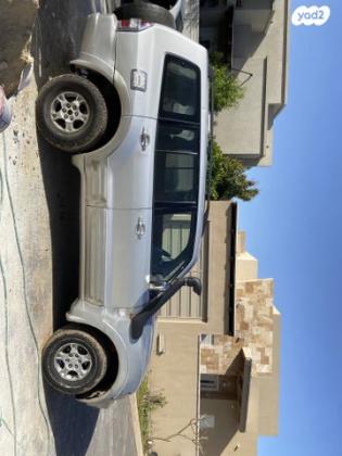 מיצובישי פג'רו ארוך 4X4 GLS אוט' דיזל 7 מק' 3.2 (160 כ''ס) דיזל 2001 למכירה בעלי