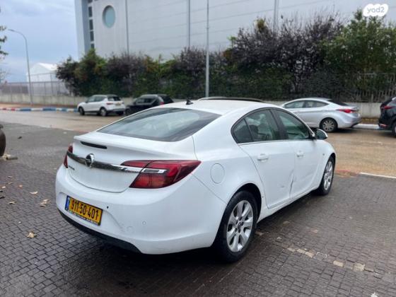 אופל אינסיגניה Edition הצ'בק אוט' דיזל 2.0 (160 כ''ס) דיזל 2014 למכירה באבן יהודה