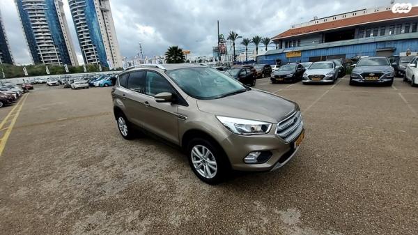 פורד קוגה Trend X אוט' 1.5 (175 כ''ס) בנזין 2020 למכירה ב