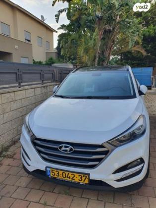 יונדאי טוסון Open Sky אוט' בנזין 2.0 (155 כ"ס) בנזין 2016 למכירה בבנימינה גבעת עדה