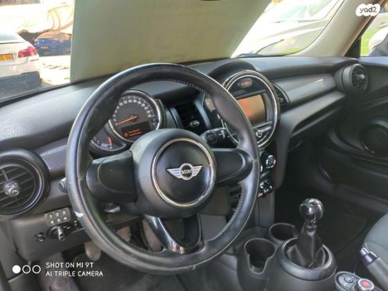 מיני ONE Salt ידני 3 דל' 1.2 (102 כ"ס) בנזין 2015 למכירה בראשון לציון