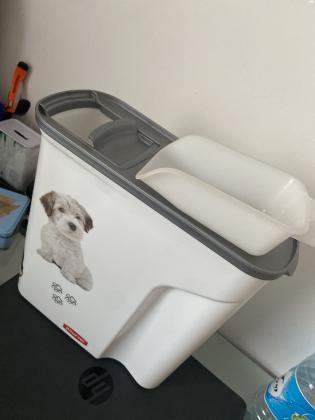 קופסת אחסון למזיגה נוחה אל