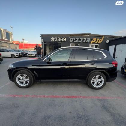 ב.מ.וו X3 4X4 XDRIVE20I Executive אוט' 2.0 (184 כ''ס) בנזין 2019 למכירה בראשון לציון