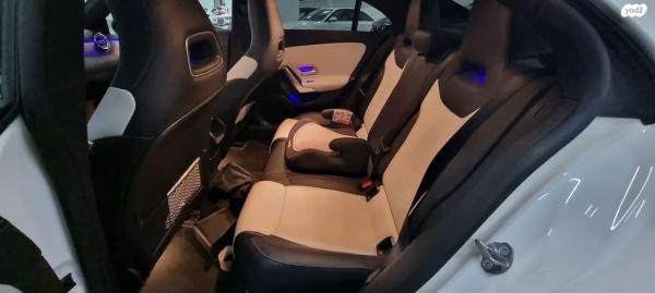 מרצדס CLA CLA180 AMG Line אוט' 1.3 (136 כ''ס) בנזין 2020 למכירה בחולון