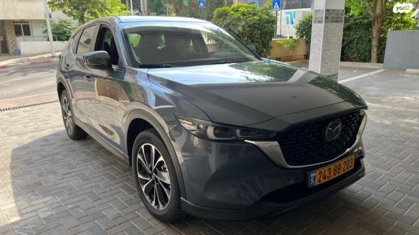 מאזדה CX-5 4X2 Executive אוט' 4 דל' 2.0 (165 כ"ס) בנזין 2022 למכירה בפתח תקווה