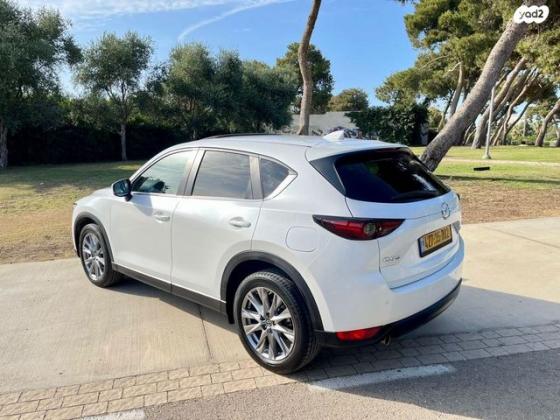 מאזדה CX-5 4X2 Executive אוט' 4 דל' 2.0 (165 כ"ס) בנזין 2021 למכירה בתל אביב יפו