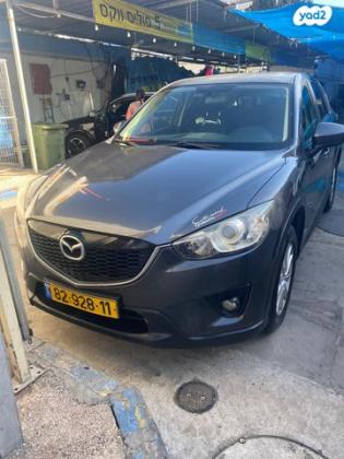 מאזדה CX-5 4X2 Executive אוט' 2.0 (155 כ"ס) בנזין 2014 למכירה בנתניה