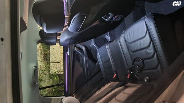 פולקסווגן טיגואן Life Plus אוט' 1.5 (150 כ''ס) בנזין 2021 למכירה באבו סנאן