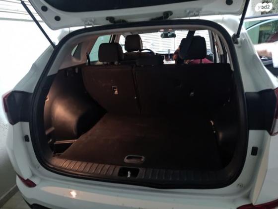 יונדאי טוסון Prime אוט' בנזין 1.6 (132 כ''ס) בנזין 2016 למכירה באופקים