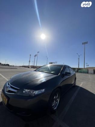 הונדה אקורד Comfort אוט' 2.0 (155 כ''ס) בנזין 2008 למכירה בדימונה