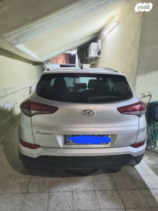 יונדאי טוסון Prime אוט' בנזין 1.6 (132 כ''ס) בנזין 2016 למכירה באשקלון
