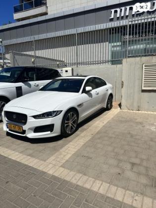 יגואר XE S אוט' 3.0 (340 כ''ס) בנזין 2016 למכירה בגני תקווה