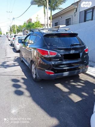 יונדאי iX35 4X4 Inspire אוט' 2.0 (163 כ''ס) בנזין 2012 למכירה בראשון לציון