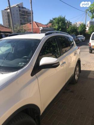 טויוטה RAV4 ארוך 4X4 Premium אוט' 2.0 (151 כ''ס) בנזין 2014 למכירה בראשון לציון