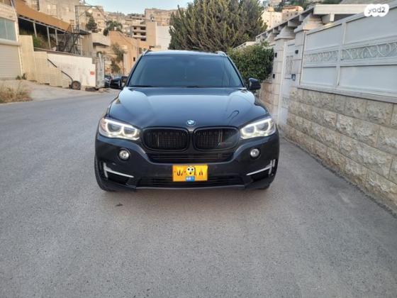 ב.מ.וו X5 4X4 XDRIVE30D Executive אוט' דיזל 5מ 3.0(258 כ''ס) דיזל 2014 למכירה בנצרת עילית u002F נוף הגליל
