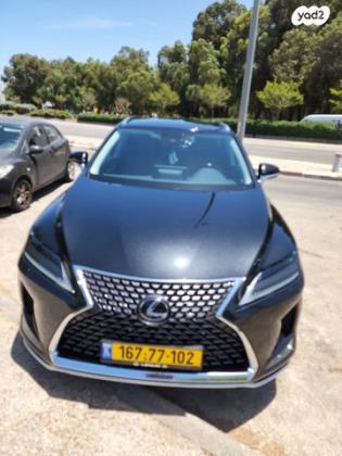 לקסוס RX300 4X4 Premium אוט' 2.0 (238 כ''ס) בנזין 2020 למכירה בקרית ים