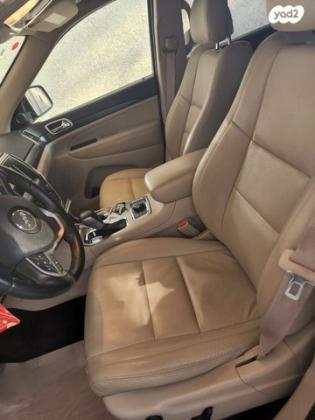 ג'יפ / Jeep גרנד צ'ירוקי 4X4 Road Laredo אוט' 3.6 (295 כ''ס) בנזין 2019 למכירה בטירה