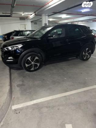 יונדאי טוסון Supreme אוט' בנזין 2.0 (155 כ''ס) בנזין 2016 למכירה בנתניה