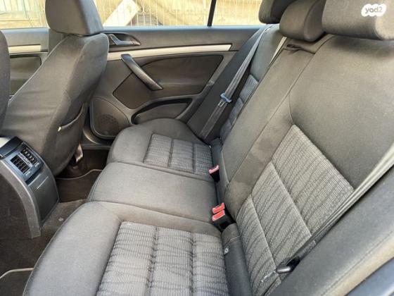 סקודה אוקטביה Elegance אוט' 1.4 (122 כ''ס) בנזין 2010 למכירה בירושלים