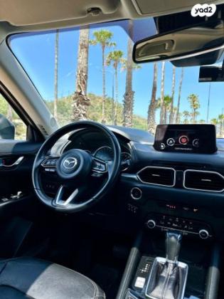 מאזדה CX-5 4X2 Executive אוט' 4 דל' 2.0 (165 כ"ס) בנזין 2021 למכירה בחולון