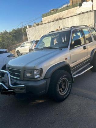 איסוזו טרופר קצר 4X4 S אוט' 3.5 (215 כ''ס) בנזין 1999 למכירה בדאלית אל כרמל