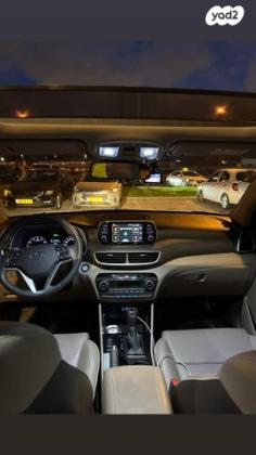 יונדאי טוסון Elite Turbo אוט' בנזין 1.6 (177 כ''ס) בנזין 2019 למכירה בחיפה